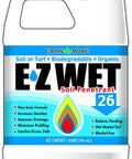 EZ Top Notch Wet Soil Penetrant 26 Percent Non Ionic Surfactant For Deep Watering And Improved Drainage And Soil Aeration bottle