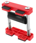 Electrician Pro Grade Cable Threading Tool With Time Saving Design And Versatile Compatibility For Wire And Cable Pulling In Junction Boxes And Sockets Smooth Cable Movement With Pulley System Easy One Handed Use In Durable Plastic And Steel Build, red plastic and steel