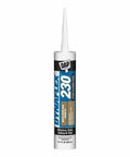 Dynaflex 230 Pro Elastomeric Sealant White 10.1 Oz tube with 4 inch nozzle for windows, doors, siding, and trim