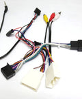 Toyota Wiring Harness For 2020 To 2023 Pioneer Head Units Direct Wire Car Stereo Install Kit With Backup Camera Plug And Play Metra 70 1765 Connector Adapter