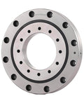 Heavy Duty Small Slewing Bearings For Precision Machinery And Robotics, Crossed Roller Bearings, 25mm X 80mm X 12mm, front view