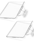Top Tier Clear Safety Shield For Bench Grinders, Knockout Replacement Eye Guard Fits Dw758 Type 2 Models, Badass Impact Proof workshop gear.