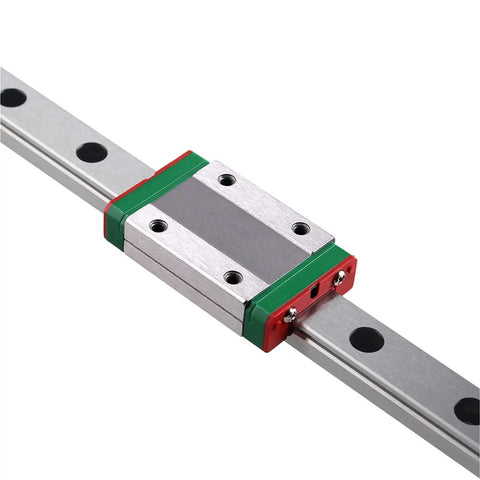 Smooth And Sturdy Linear Guide Rail Kit With MGN12H Carriage 150mm To 1000mm Lengths Fits MGN9 MGN12 MGN15 Rails Quiet Pro Grade Motion