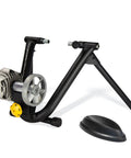 Fluid2 Indoor Bike Trainer For Road And Mountain Bikes With Realistic Road Feel And Progressive Fluid Resistance Quiet Smooth