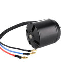 Premium Brushless Hub Motor for Electric Skateboards and Scooters Featuring Sensorless Control and 3000 Watt Power 170 KV Rating with wires.