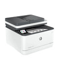 All In One Wireless Black And White Laser Printer With Scanner Copier And Fax For Small Office Teams Fast Two Sided Printing Auto Document Feeder