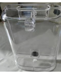 Spare Water Reservoir With Clear Level Indicator And Lid For Pro J620 Coffee Machine Built Tough For Quick Refill And Fresh Bold Brews Every Morning At Home, showing clear plastic design and leak-proof features.
