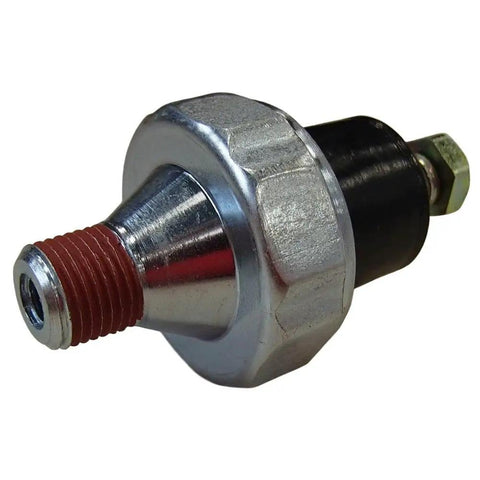 Oil Pressure Switch Replacement For Generators And Pressure Washers, 8 PSI, 1 Pole, About 2 Inches Long, Replaces 99236 And 099236, Black
