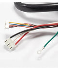 Wiring connectors for Beefy Heavy Duty Indoor Air Conditioner Fan Motor Replacement For BLDC Or Induction Type Units 240V 350W 50 60Hz