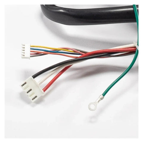 Wiring connectors for Beefy Heavy Duty Indoor Air Conditioner Fan Motor Replacement For BLDC Or Induction Type Units 240V 350W 50 60Hz