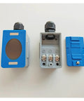 Ultrasonic Flow Meter With TM1 Sensor For Metal And Plastic Pipes, Pro Grade Liquid Flow Meter With Modbus RS485 components