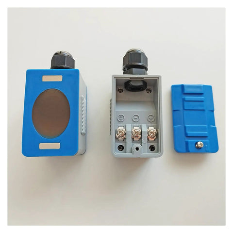 Ultrasonic Flow Meter With TM1 Sensor For Metal And Plastic Pipes, Pro Grade Liquid Flow Meter With Modbus RS485 components