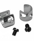 Two Set Needle Bar Thread Guard And Screw Kit For Juki DNU 1541 Series Sewing Machines Part 10308609 And SS7080510TP