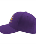 Lightweight Vintage Dope Style Hat For Women And Men Unisex Cap With Breathable All Day Comfort Purple Red Perfect For Boating Beach Travel