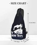 Cross Sling Backpack Chest Bag For Men And Women Trail Ready Everyday Carry For Hiking Travel Durable High Density Material Wrinkle