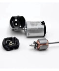 Compact Mini DC Motor 15.4mm By 11.8mm 1.5mm Shaft High Speed Micro Quiet 3V 5V 6V For Tiny Robots And RC Projects parts