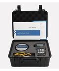 Knockout Performance Handheld Digital Hardness Tester Built For Tight Industrial Material Checks With Dead Easy Readings Covering 170 To 960 HLD Across Universal Hardness Scales Daily in its case with manual and accessories.