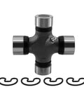 1330 to 1350 Series Conversion U Joint Greaseable Universal Joint 1.062 x 3.625 to 1.188 x 3.625 Steel Outside Snap Ring