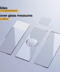 Rounded Edge Microscope Slides Kit Includes 50 Pre Cleaned Blank Slides And 100 Pro Grade 22x22mm Square Coverslips For Monocular Binocular And Trinocular Microscopes Vacuum Packed For Safe Transit And Double Protection, 1 x 3 in slide
