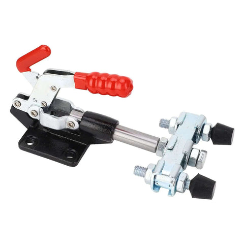 Arrow Storage Case Toggle Clamp Durable Lightweight Self Locking for Welding Equipment Assembly 500lbs High Carbon Steel Construction