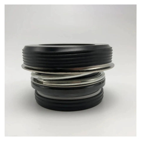 SB Series Mechanical Shaft Seal Hardware Fitting For Auto Water Pump 10 To 30 Mm Single Spring Carbon Ceramic Nbr Oil Seal round gasket.