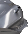 Close-up of 16 Gallon Gas Fuel Tank Replacement For 2005 2010 Ford Mustang Direct Fit With OE Style Construction