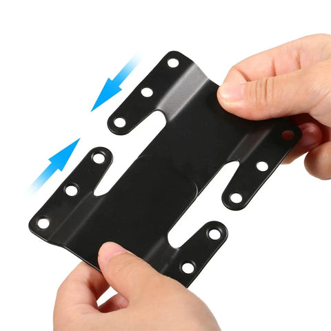 Straight Shooter Sectional Couch Connectors For Modular Sofa Setup Slick Universal Fit Heavy Duty Furniture Clips Quick Diy Patch Solved Built Tough For Casual Everyday Home Upgrades