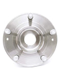 Front view of Pair Wheel Hub And Bearing Assembly For Hyundai Santa Fe 2007 2017 AWD Rear Veracruz Front And Kia Sorento