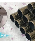 Heavy Duty Foldable Closet Wardrobe Featuring Sturdy Steel Pipe Frame and Portable Clothes Organizer with Long Hanging Rod and No Sweat Snap Together Room Setup steel pipes in a group with 25MM diameter.