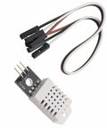 Plug And Play Digital Temperature And Humidity Sensor Module With Cable For Greenhouse Monitoring And Industrial Environment Control