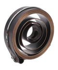Spring Return Coil For Drill Press, 19 mm Width, 64 mm Outer Diameter, Durable Spring Steel, Quick Return Action