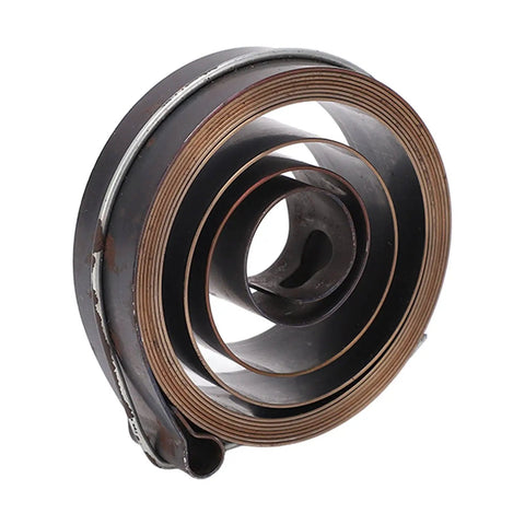 Spring Return Coil For Drill Press, 19 mm Width, 64 mm Outer Diameter, Durable Spring Steel, Quick Return Action