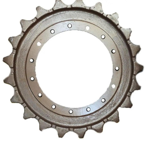 21 Tooth 15 Hole 325mm Bore Excavator Sprocket Heavy Duty Gear, steel, compatible with DH150, HD450, E110, part 17038