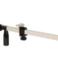 Box Resizer Tool With Scoring Wheel For Cardboard Boxes And Shipping Boxes, 13 inch scoring, white and black, on white background