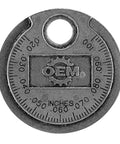 Must Have Spark Plug Gap Gauge That Checks SAE And Metric Gaps Fast, Handy Gapping Tool To Dial In Spark Plugs Like A Pro