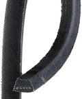 1310 Truflex Fhp Low Horse Power V Belt Built For Quiet Smooth Operation With Oil And Heat Resistance Ozone Weather And Chemical Toughness Universal Cord And Cover Construction Concave Sides For Even Groove Contact And Reduced Vibration, black V-belt