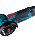 Cordless grinder with Three Inch Cutting Wheels For Metal And Stainless Steel Pro Grade Ultra Thin 0.055 Inch Flat Cut Off Discs