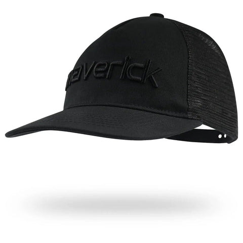 Maverick-Air Series Bump Cap With Extra Venting Baseball Cap Style Head Protection, ultra lightweight breathable hard hat, black