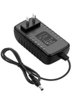 AC Adapter For FrSky Taranis X9D Plus Telemetry Radio Transmitter, Worldwide 100-240V Power Charger With Overload Cutoff