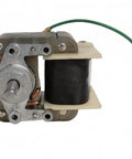 Slick Direct Install Draft Inducer Furnace Blower Motor No Sweat Replacement For Carrier Units, showing detailed motor design.