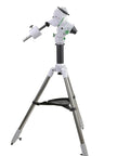 Star Adventurer GTI Full GoTo Astrophotography Mount Kit with tripod and counterweight bar on white background.