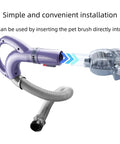 Upgraded Pet Hair Power Brush Attachment For Navigator Lift Away Upright Vacuum Cleaners Deluxe Upright NV360 NV350 NV356E NV370 NV22L