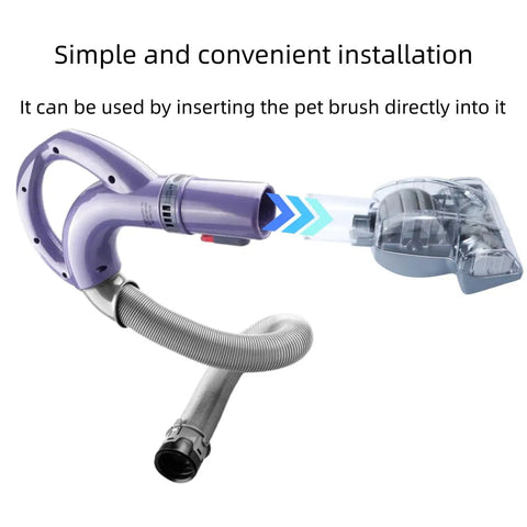 Upgraded Pet Hair Power Brush Attachment For Navigator Lift Away Upright Vacuum Cleaners Deluxe Upright NV360 NV350 NV356E NV370 NV22L