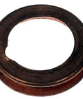 Copper Drain Plug Gasket For M12 Threads Direct Replacement Seal Fits Infiniti Mercury Nissan Vehicles 10 Pack