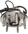 Front Hub Bearing Assembly For 2004 Through 2007 Mercury Monterey And Ford Freestar With 5 Lug ABS Sensor 26 Spline Part 513232