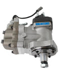 Professional Replacement Industrial Grade Heavy Duty Fuel Feed Transfer Lift Pump for Cummins Qsl89 Isl89 Komatsu Saa6d114 Excavators, top view.