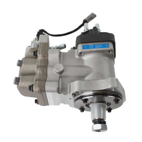 Professional Replacement Industrial Grade Heavy Duty Fuel Feed Transfer Lift Pump for Cummins Qsl89 Isl89 Komatsu Saa6d114 Excavators, top view.