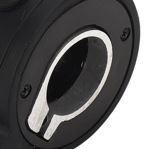 Close-up of Electric Scooter Thumb Throttle Wireless Ready Compatible Accelerator Switch With Ultra Sensitive Speed Control and Textured Grip ABS