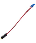 OEM Fuse Holder For Lawn Mower Wiring Kit Replacement With Assembly Fits SCR42 25CH Model And Similar Units Durable Electrical Component