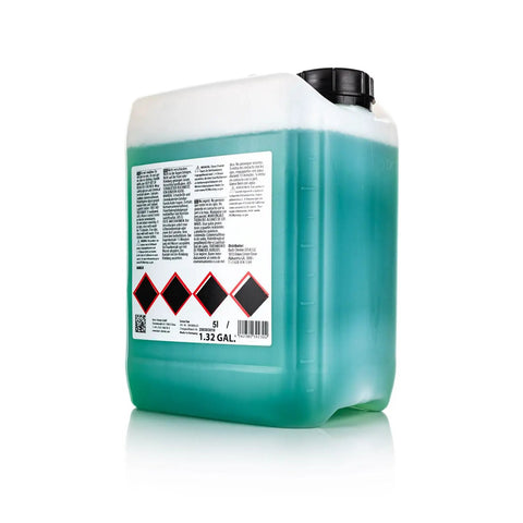 5-liter bottle of All In One Car And Workshop Universal Cleaner Highly Concentrated And Dilutable Safe For Auto Interiors And Exteriors